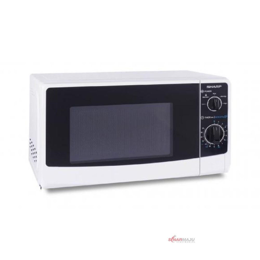 Microwave Oven SHARP 20 Liter R220MAWH